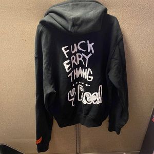 Heron Preston Hoodie